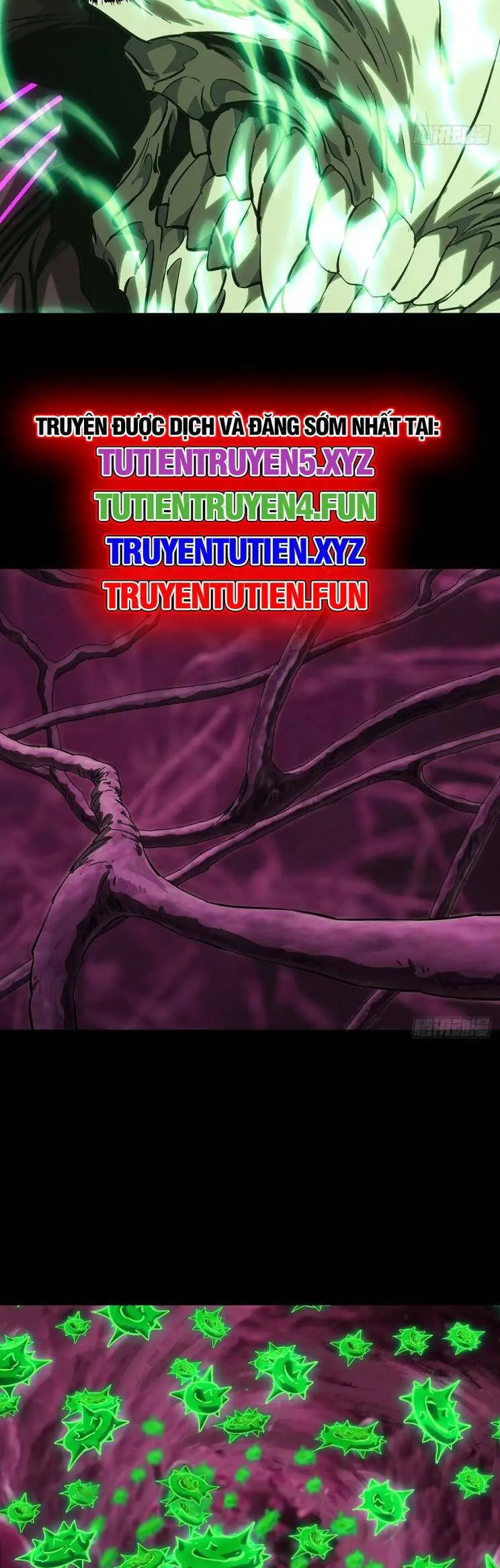 Đại Tượng Vô Hình Nettruyen ZZZ Chương 462 Page 19