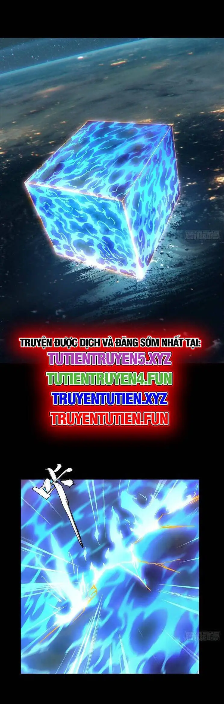Đại Tượng Vô Hình Nettruyen ZZZ Chương 462 Page 24