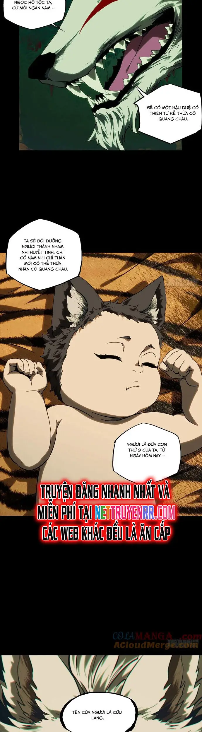 Đại Tượng Vô Hình Nettruyen ZZZ Chương 482 Page 18