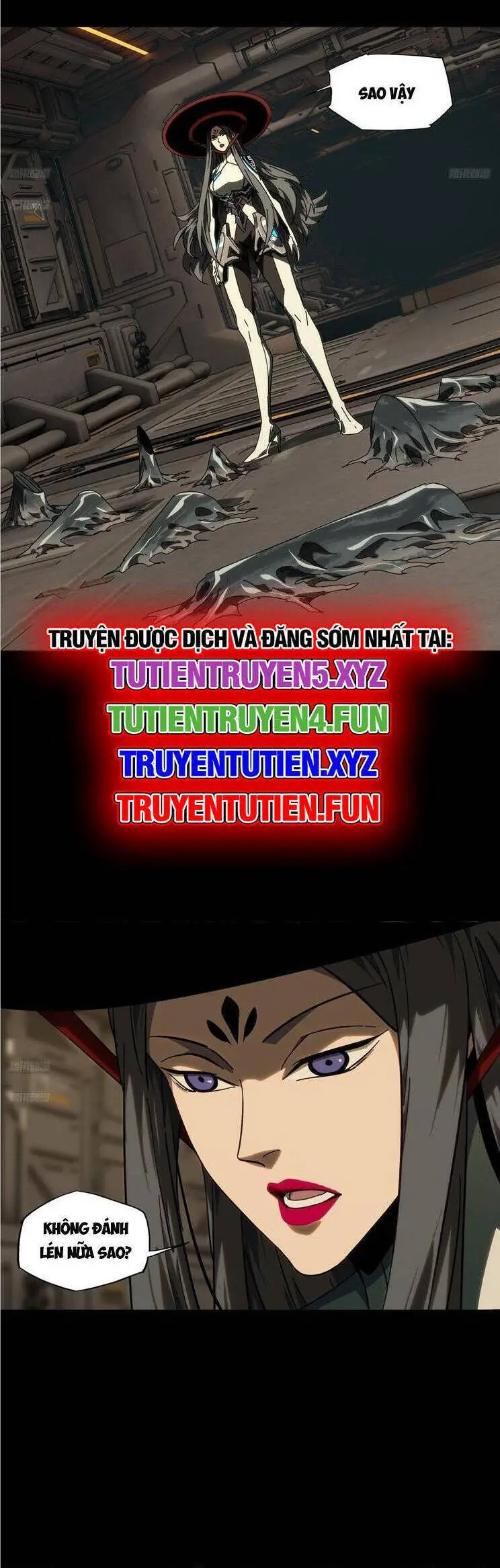 Đại Tượng Vô Hình Nettruyen ZZZ Chương 442 Page 2