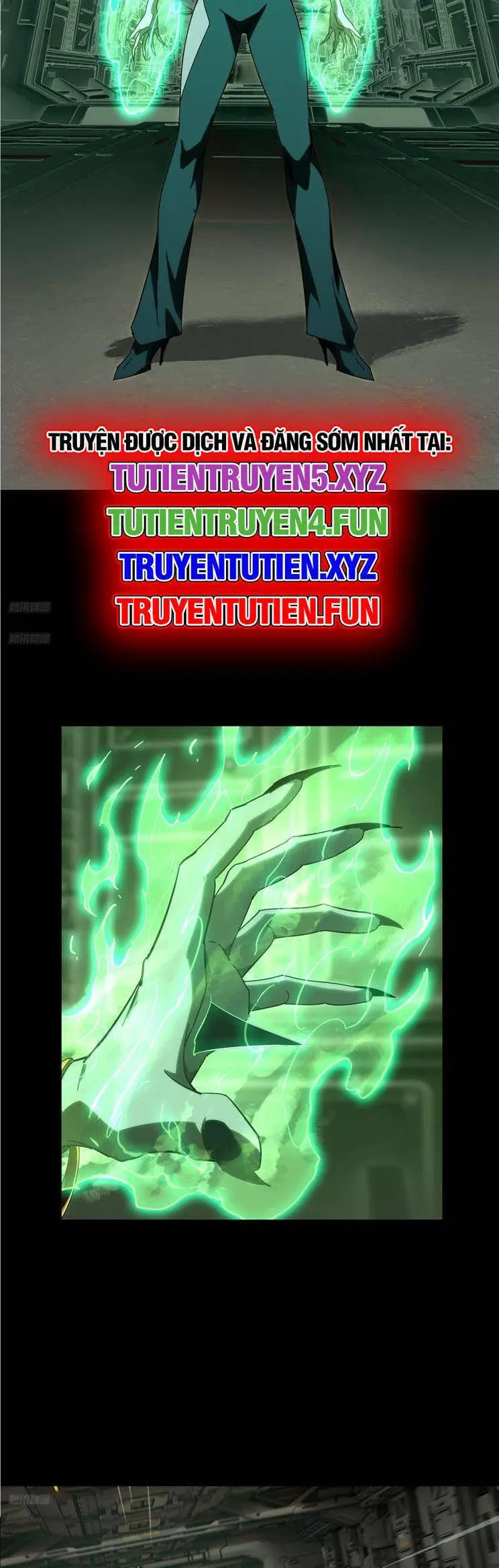 Đại Tượng Vô Hình Nettruyen ZZZ Chương 442 Page 4