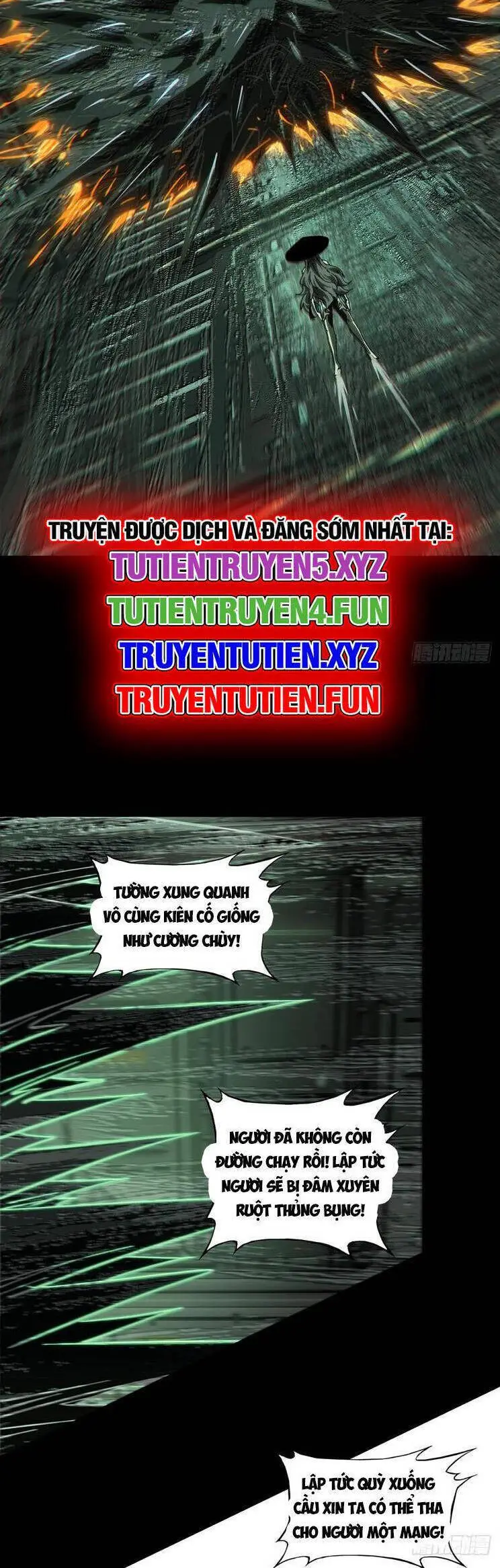 Đại Tượng Vô Hình Nettruyen ZZZ Chương 442 Page 15