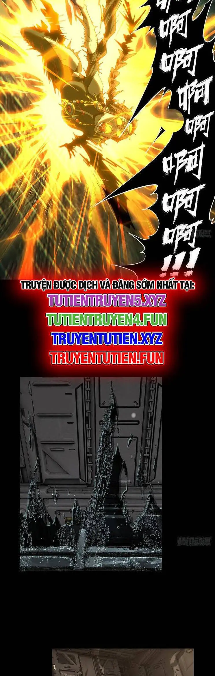 Đại Tượng Vô Hình Nettruyen ZZZ Chương 442 Page 21