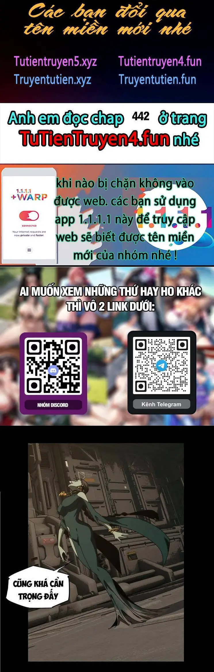 Đại Tượng Vô Hình Nettruyen ZZZ Chương 441 Page 1