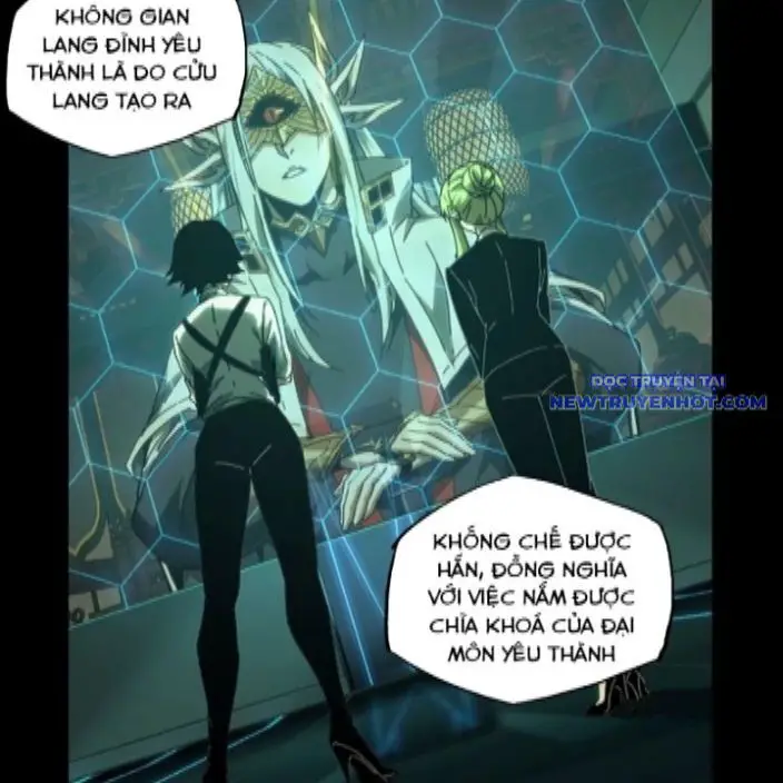 Đại Tượng Vô Hình Nettruyen ZZZ Chương 481 Page 43