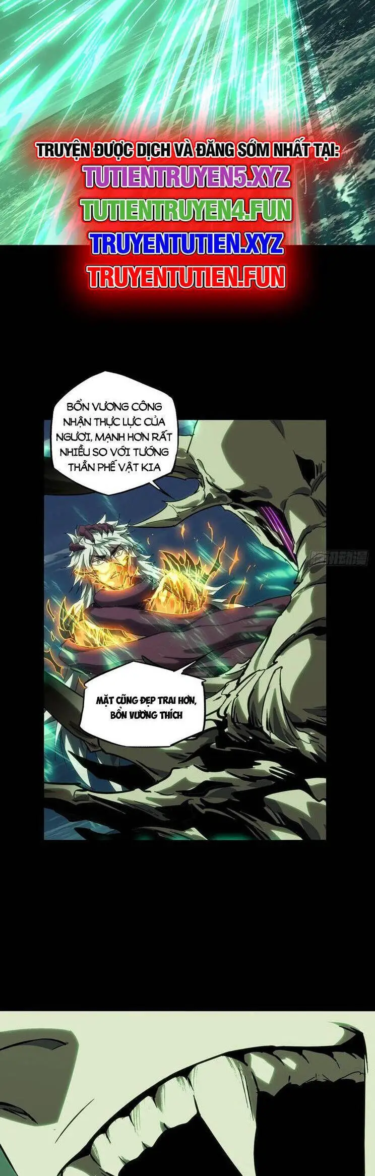 Đại Tượng Vô Hình Nettruyen ZZZ Chương 458 Page 18