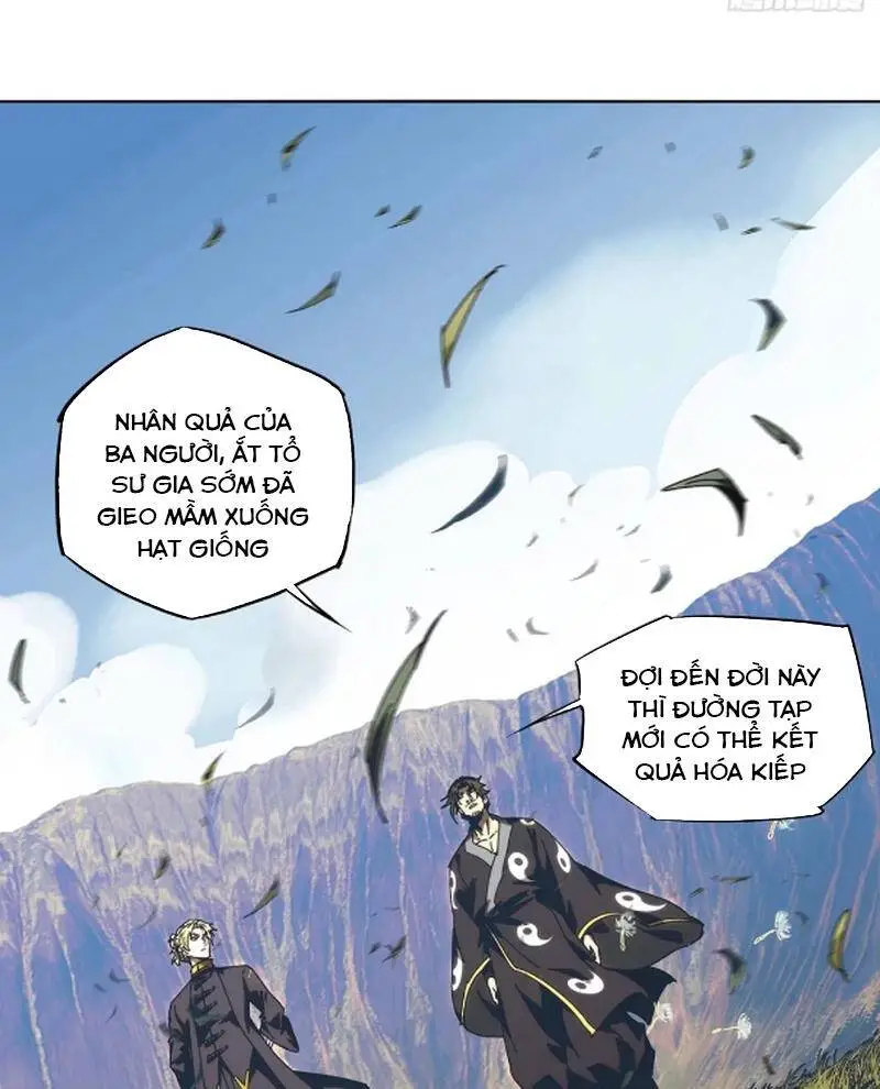Đại Tượng Vô Hình Nettruyen ZZZ Chương 472 Page 39