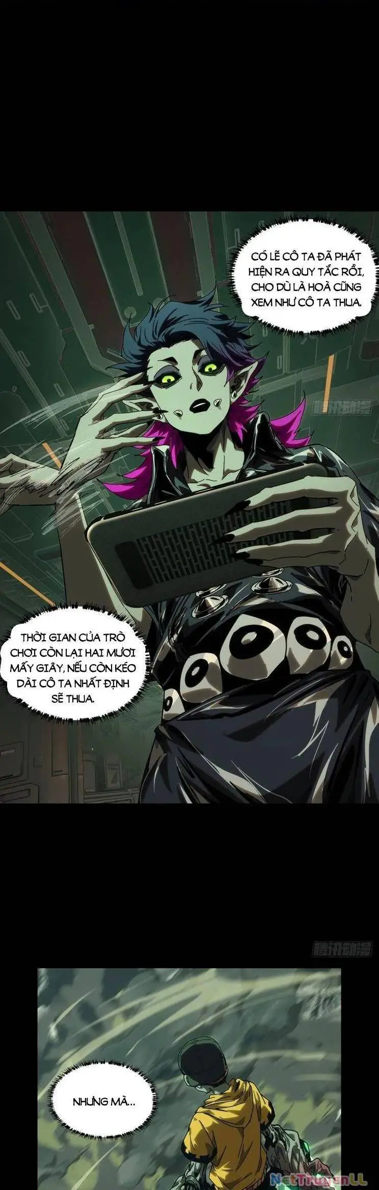 Đại Tượng Vô Hình Nettruyen ZZZ Chương 446 Page 167