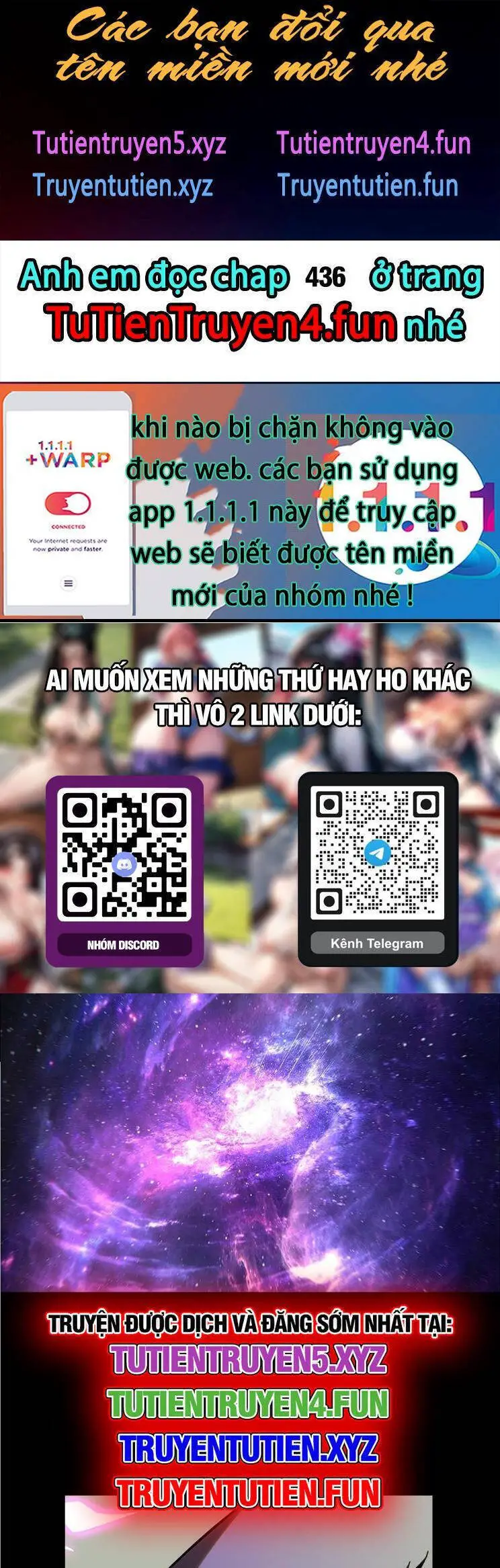 Đại Tượng Vô Hình Nettruyen ZZZ Chương 435 Page 1