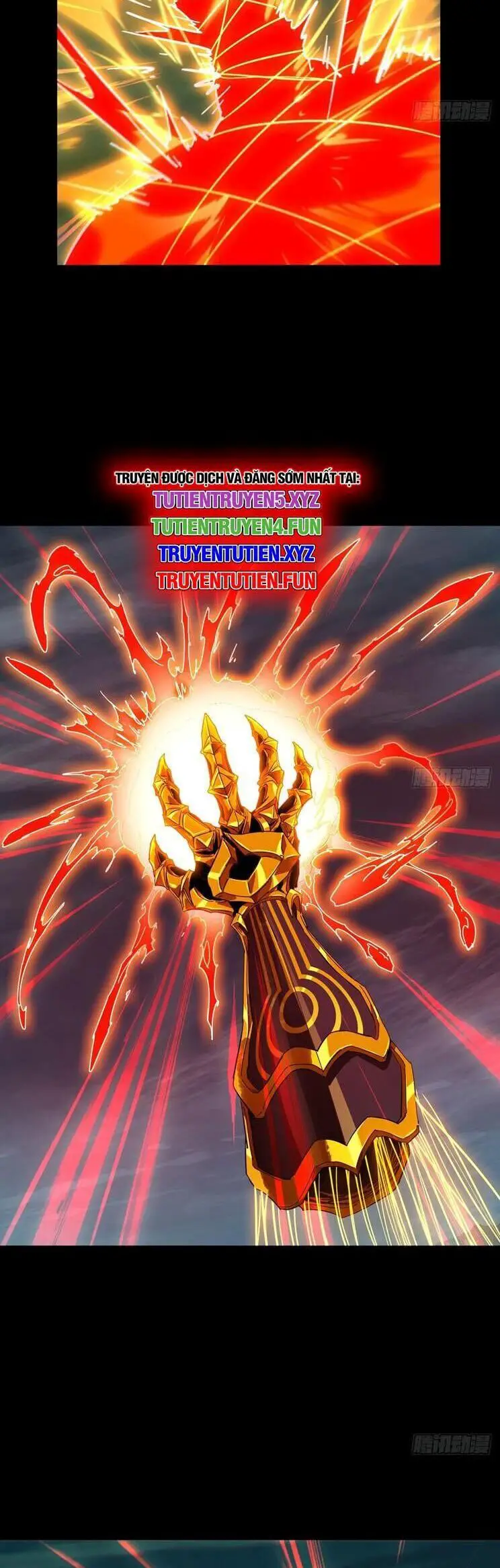 Đại Tượng Vô Hình Nettruyen ZZZ Chương 455 Page 23