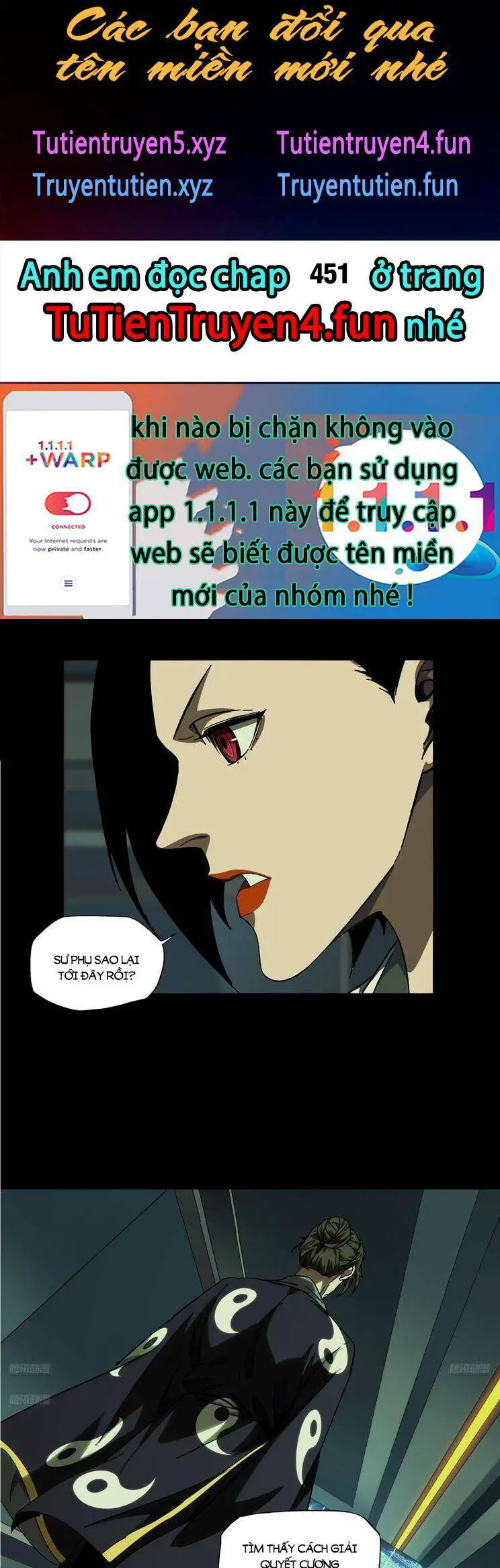 Đại Tượng Vô Hình Nettruyen ZZZ Chương 450 Page 1