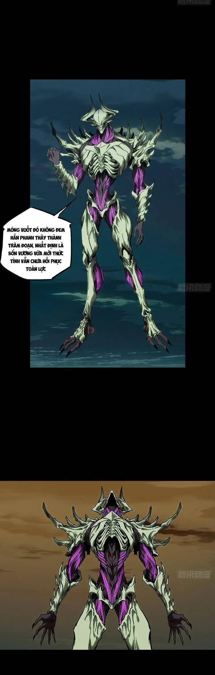 Đại Tượng Vô Hình Nettruyen ZZZ Chương 456 Page 22