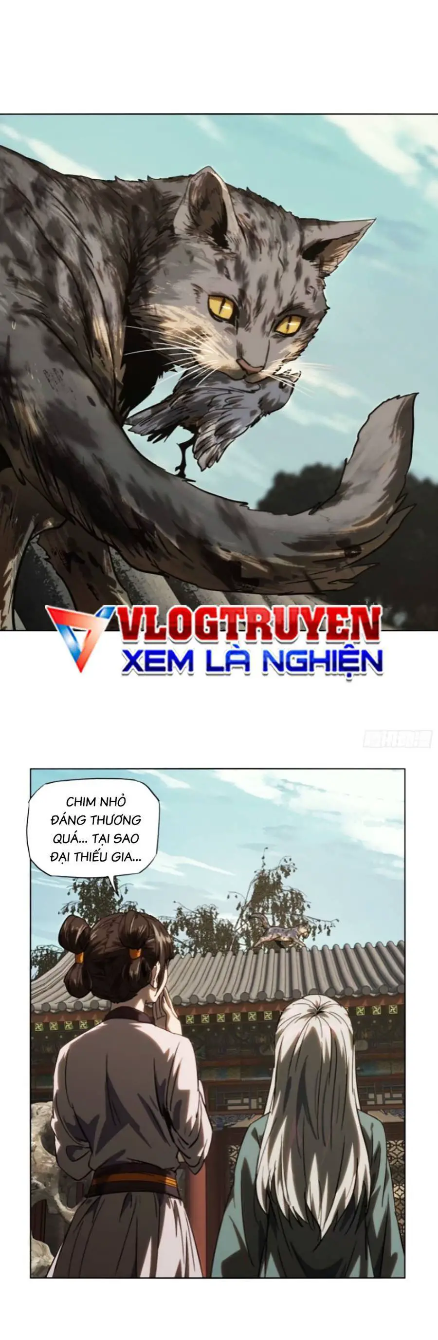 Đại Tượng Vô Hình Nettruyen ZZZ Chương 317 Page 12