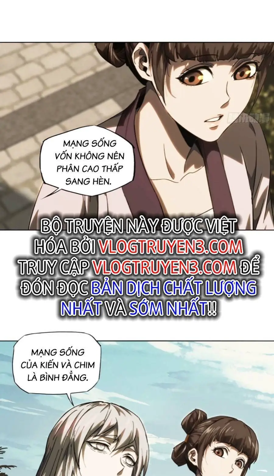 Đại Tượng Vô Hình Nettruyen ZZZ Chương 317 Page 13