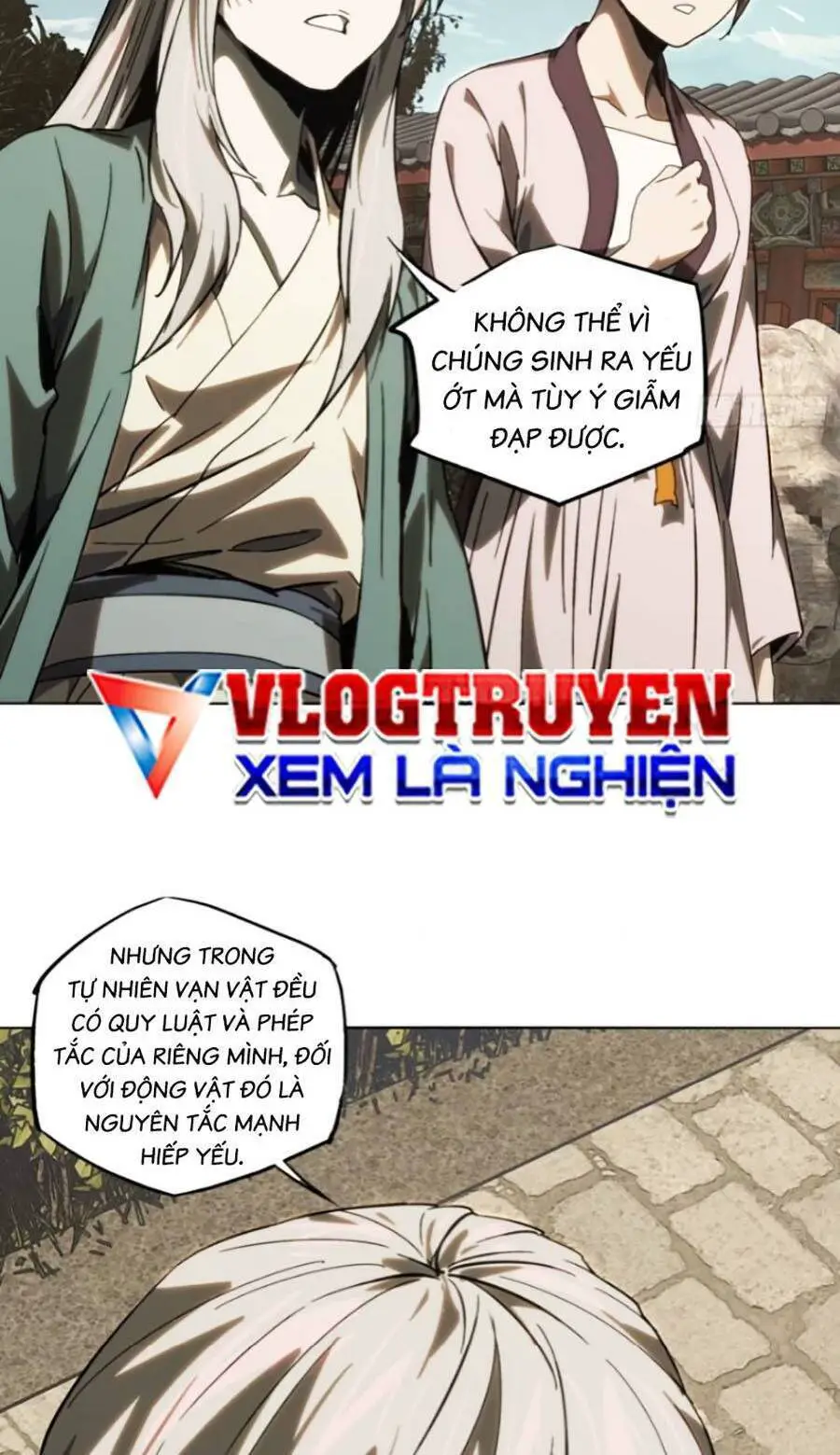 Đại Tượng Vô Hình Nettruyen ZZZ Chương 317 Page 14