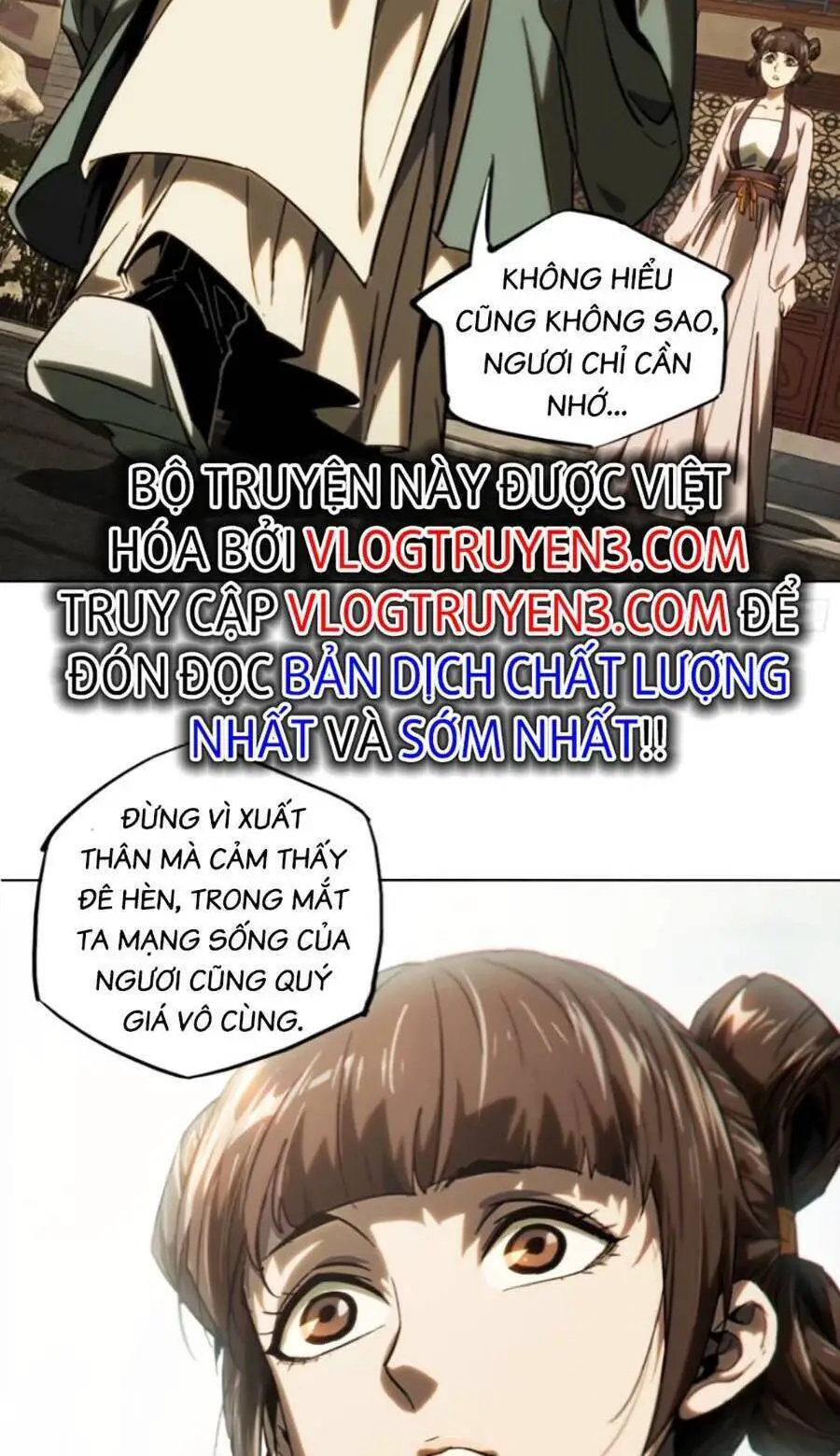 Đại Tượng Vô Hình Nettruyen ZZZ Chương 317 Page 18