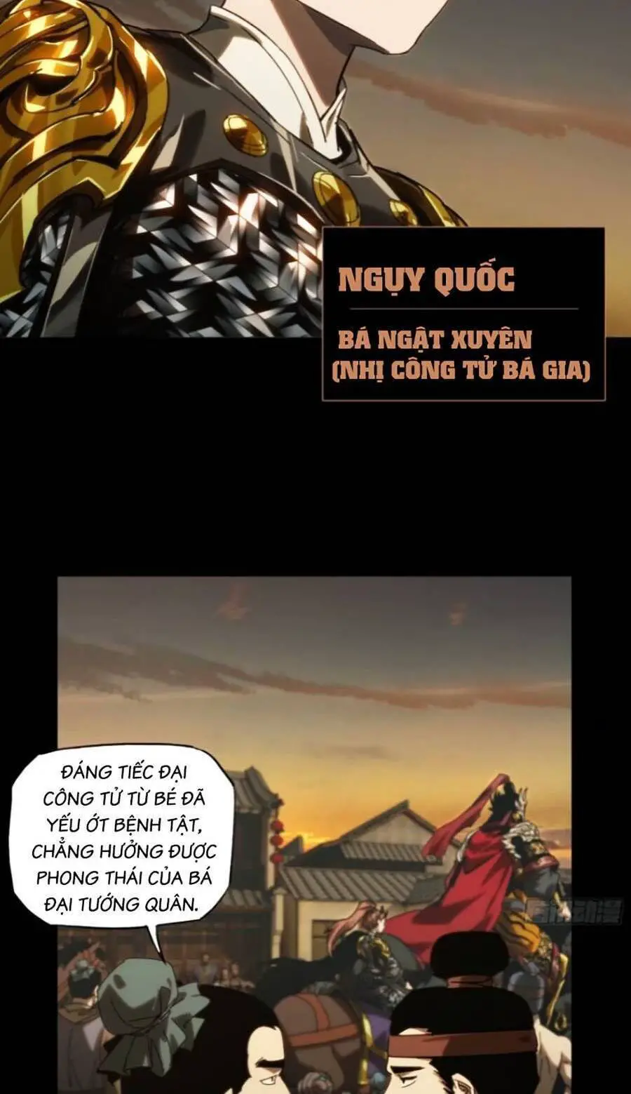 Đại Tượng Vô Hình Nettruyen ZZZ Chương 317 Page 28