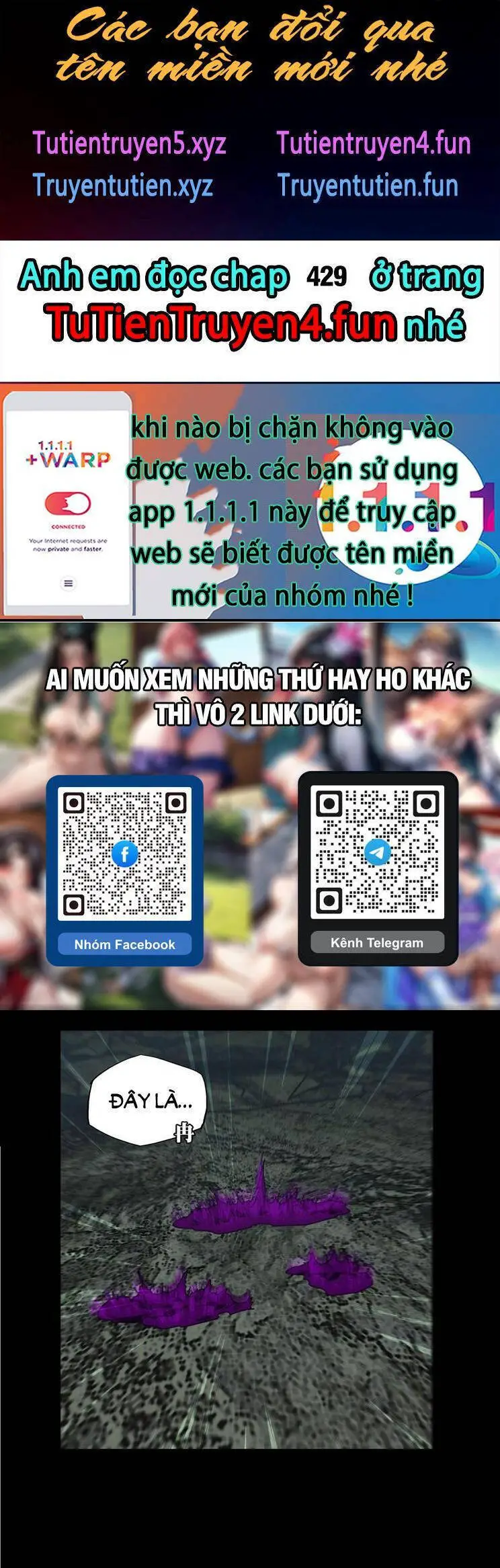 Đại Tượng Vô Hình Nettruyen ZZZ Chương 428 Page 1