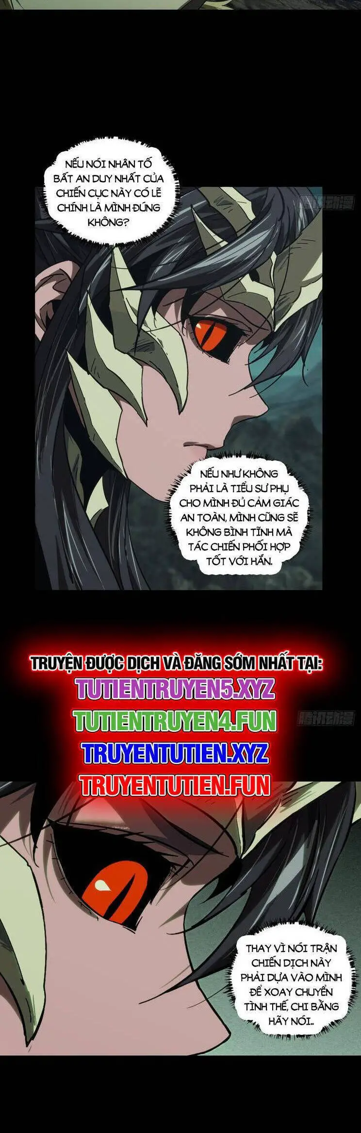 Đại Tượng Vô Hình Nettruyen ZZZ Chương 428 Page 9