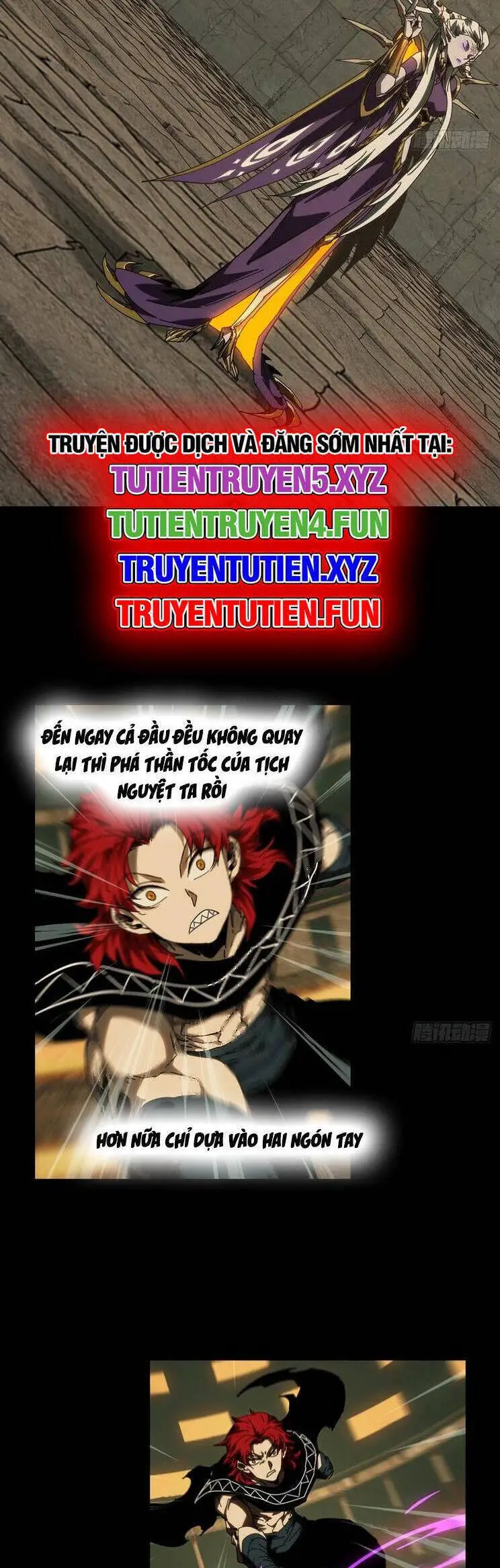 Đại Tượng Vô Hình Nettruyen ZZZ Chương 429 Page 20