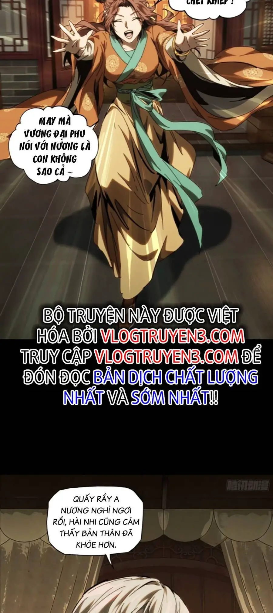 Đại Tượng Vô Hình Nettruyen ZZZ Chương 316 Page 7