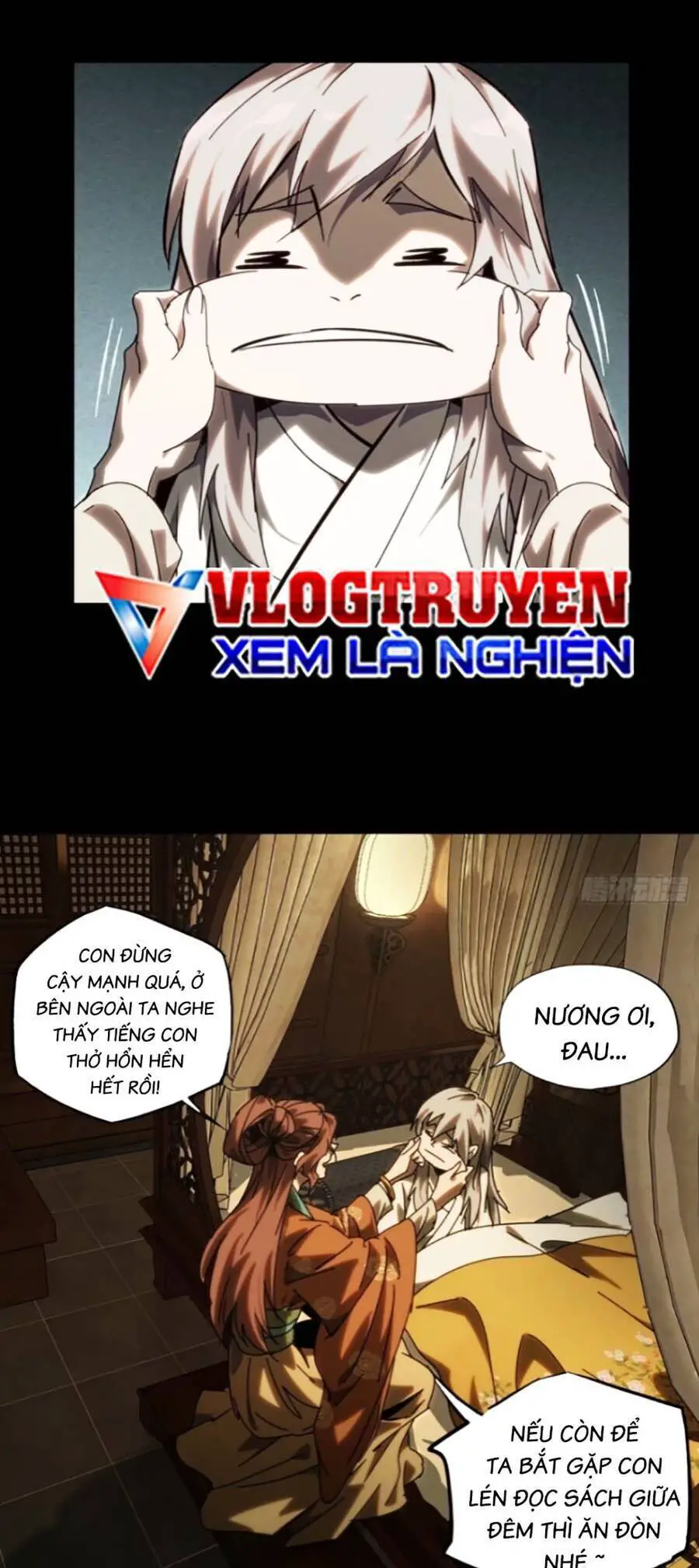Đại Tượng Vô Hình Nettruyen ZZZ Chương 316 Page 9