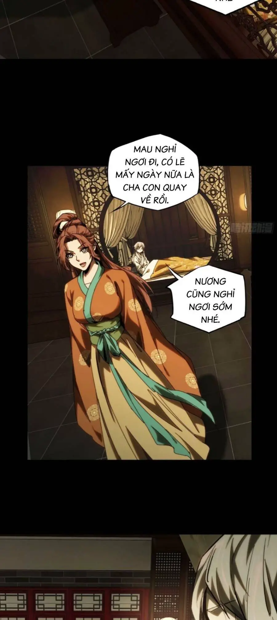 Đại Tượng Vô Hình Nettruyen ZZZ Chương 316 Page 10