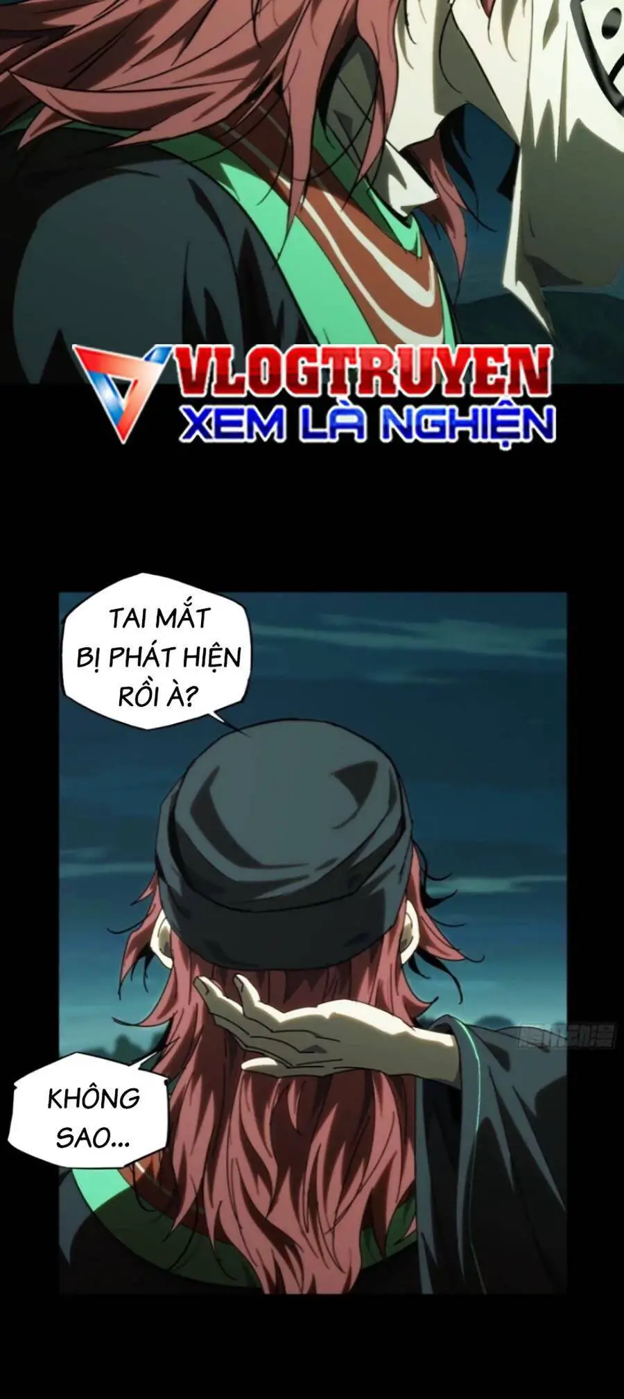Đại Tượng Vô Hình Nettruyen ZZZ Chương 316 Page 20