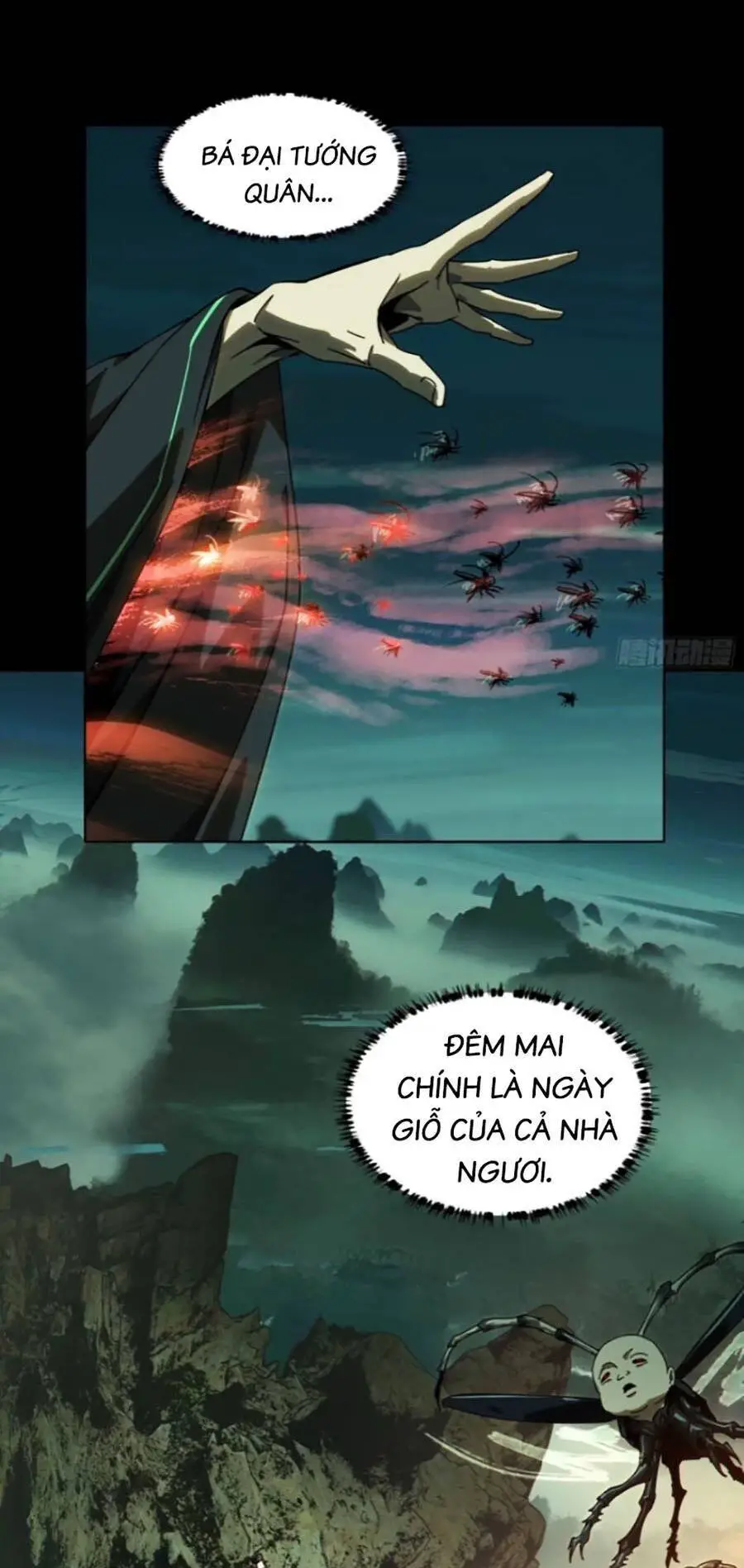 Đại Tượng Vô Hình Nettruyen ZZZ Chương 316 Page 22