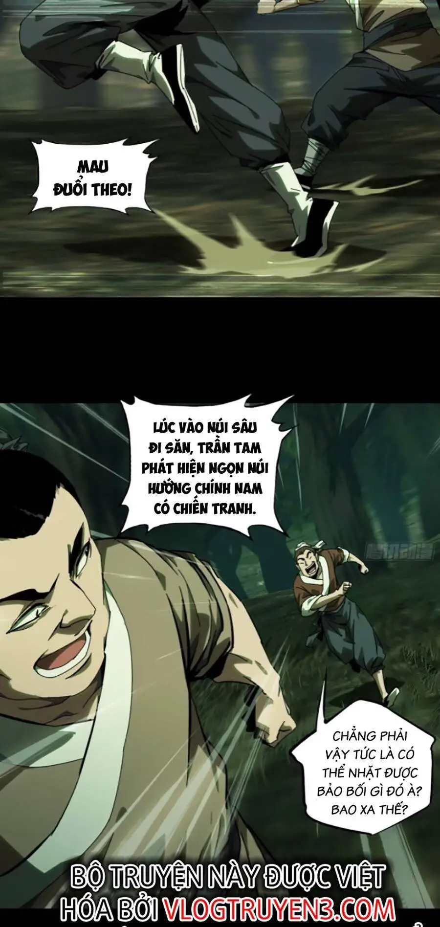 Đại Tượng Vô Hình Nettruyen ZZZ Chương 316 Page 24