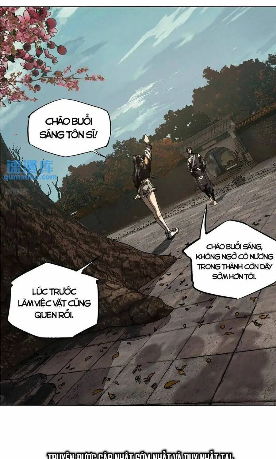 Đại Tượng Vô Hình Nettruyen ZZZ Chương 371 Page 4