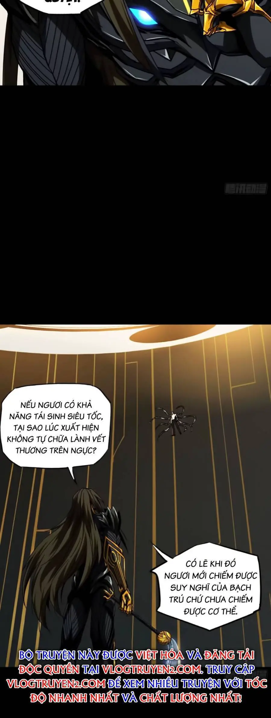 Đại Tượng Vô Hình Nettruyen ZZZ Chương 296 Page 18