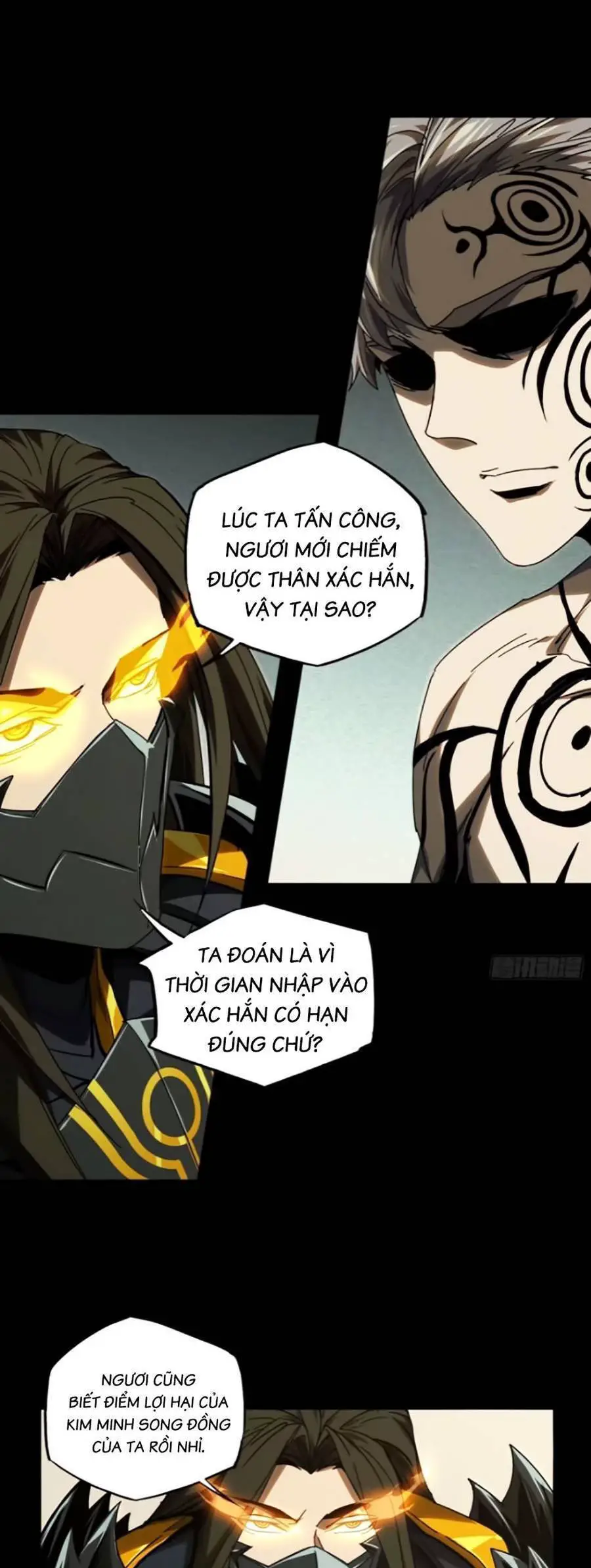 Đại Tượng Vô Hình Nettruyen ZZZ Chương 296 Page 19