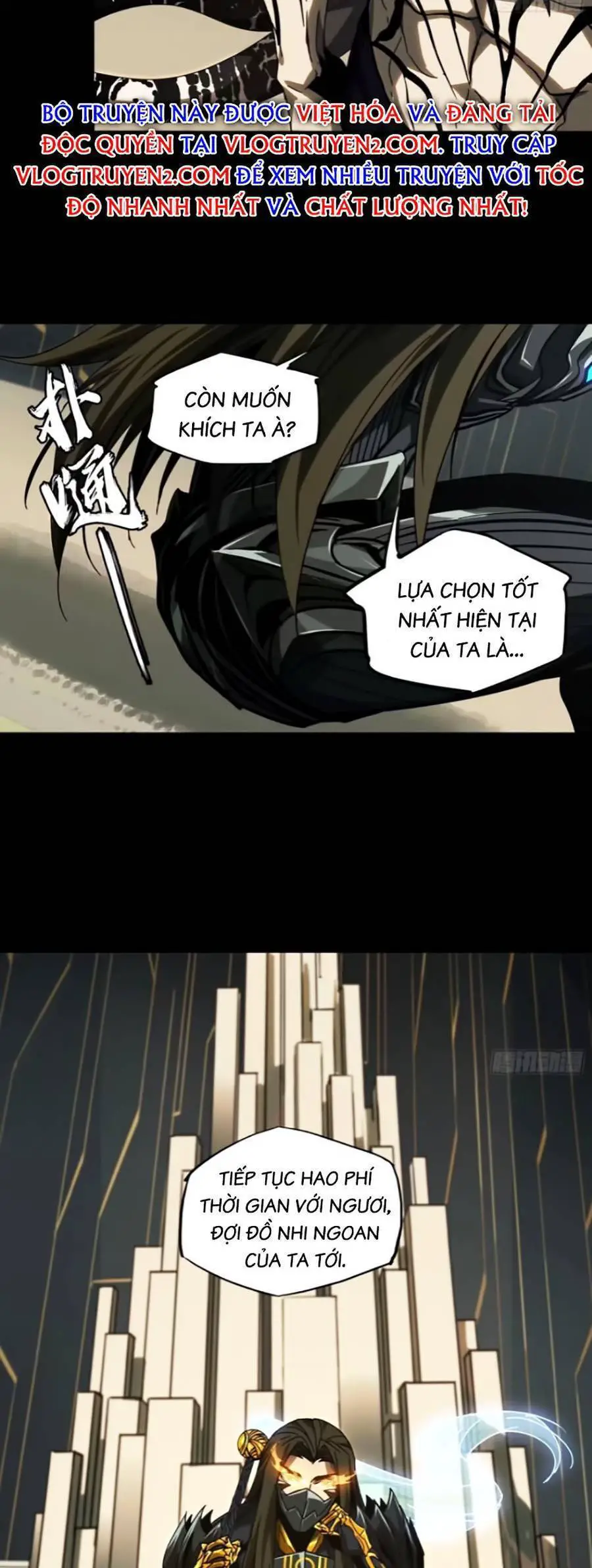 Đại Tượng Vô Hình Nettruyen ZZZ Chương 296 Page 23