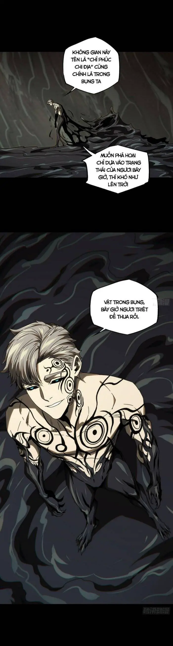 Đại Tượng Vô Hình Nettruyen ZZZ Chương 298 Page 12