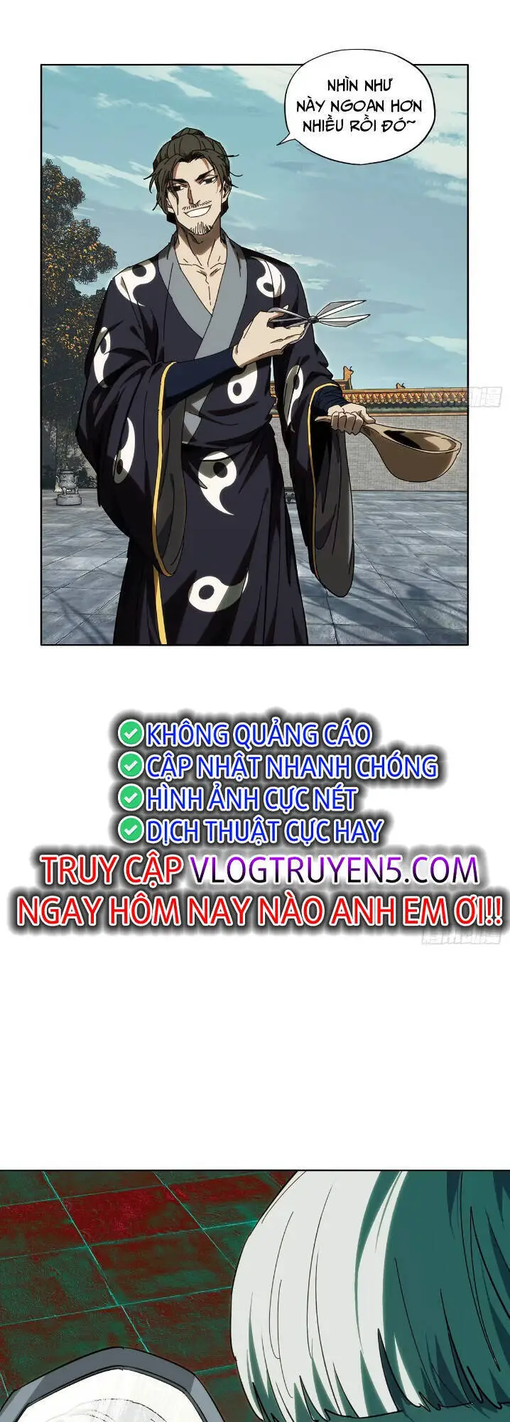 Đại Tượng Vô Hình Nettruyen ZZZ Chương 369 Page 12