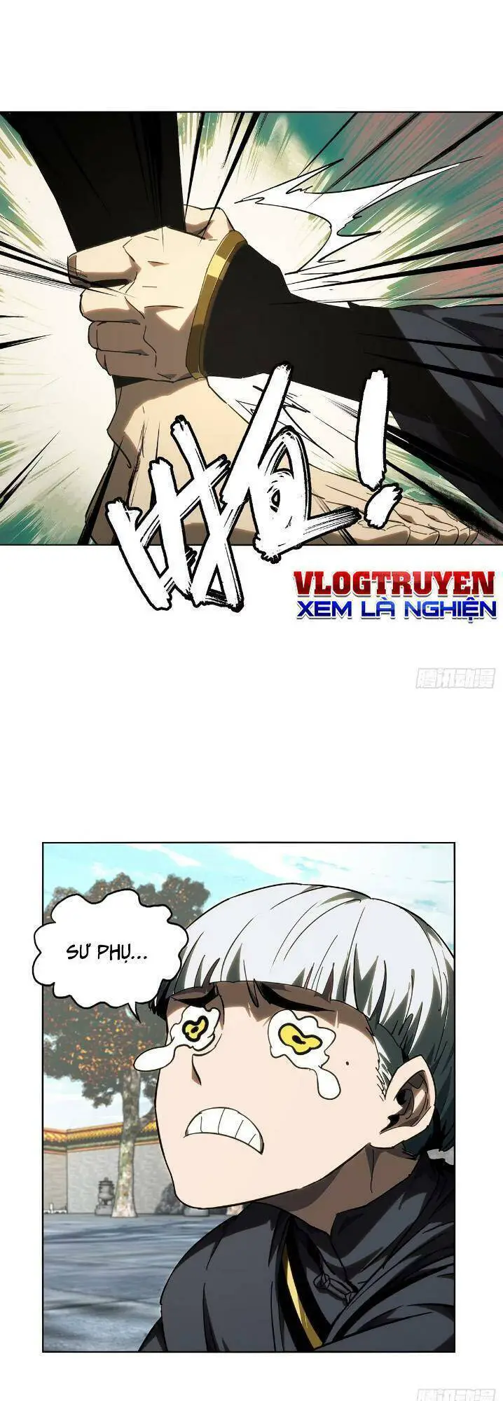 Đại Tượng Vô Hình Nettruyen ZZZ Chương 369 Page 17