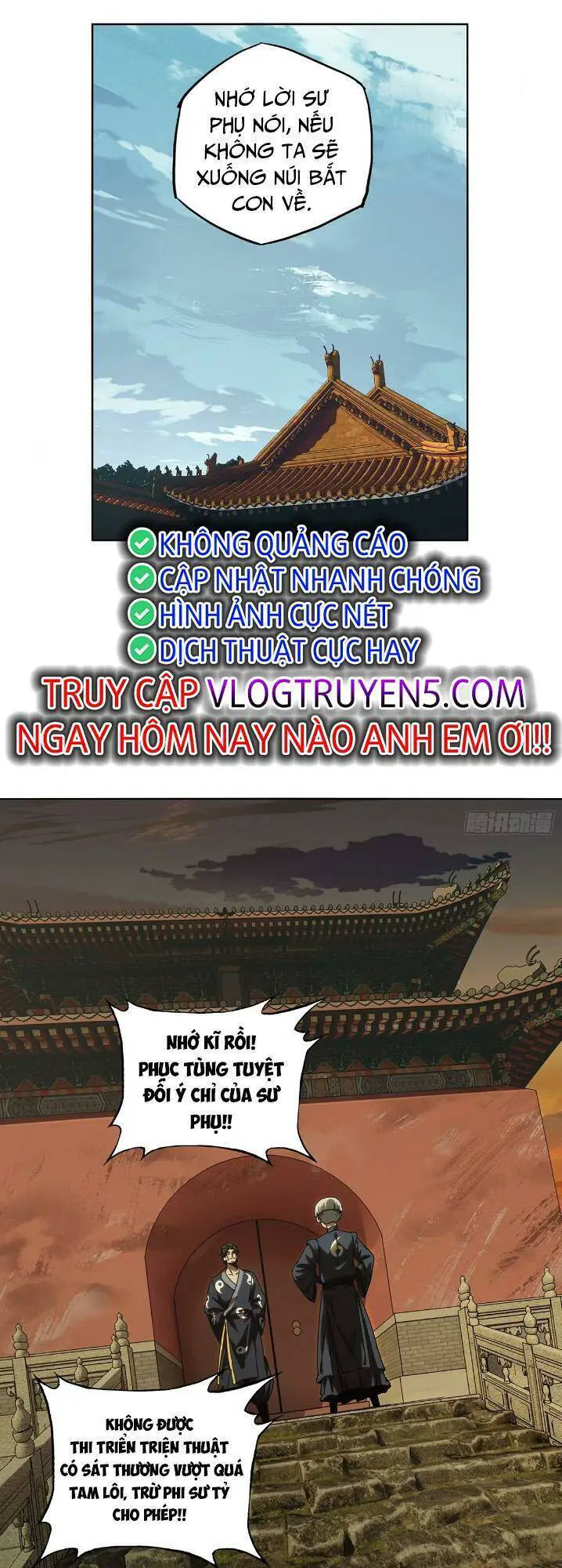 Đại Tượng Vô Hình Nettruyen ZZZ Chương 369 Page 19