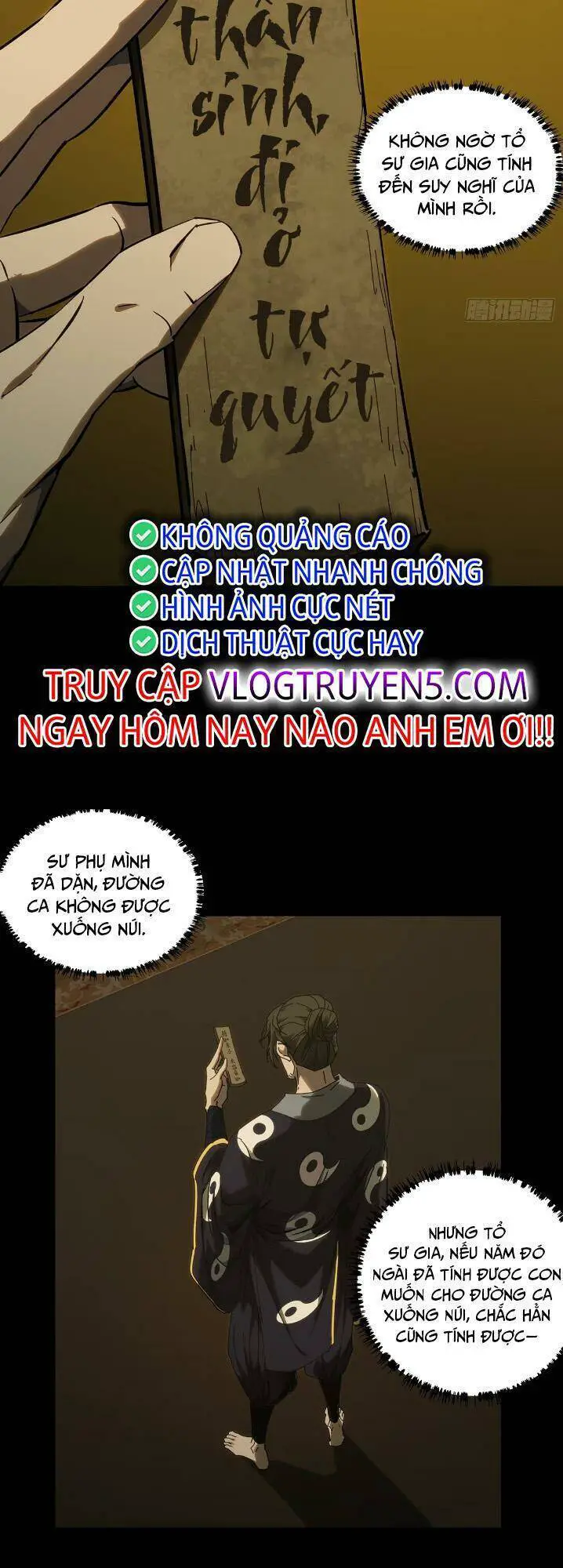 Đại Tượng Vô Hình Nettruyen ZZZ Chương 369 Page 27