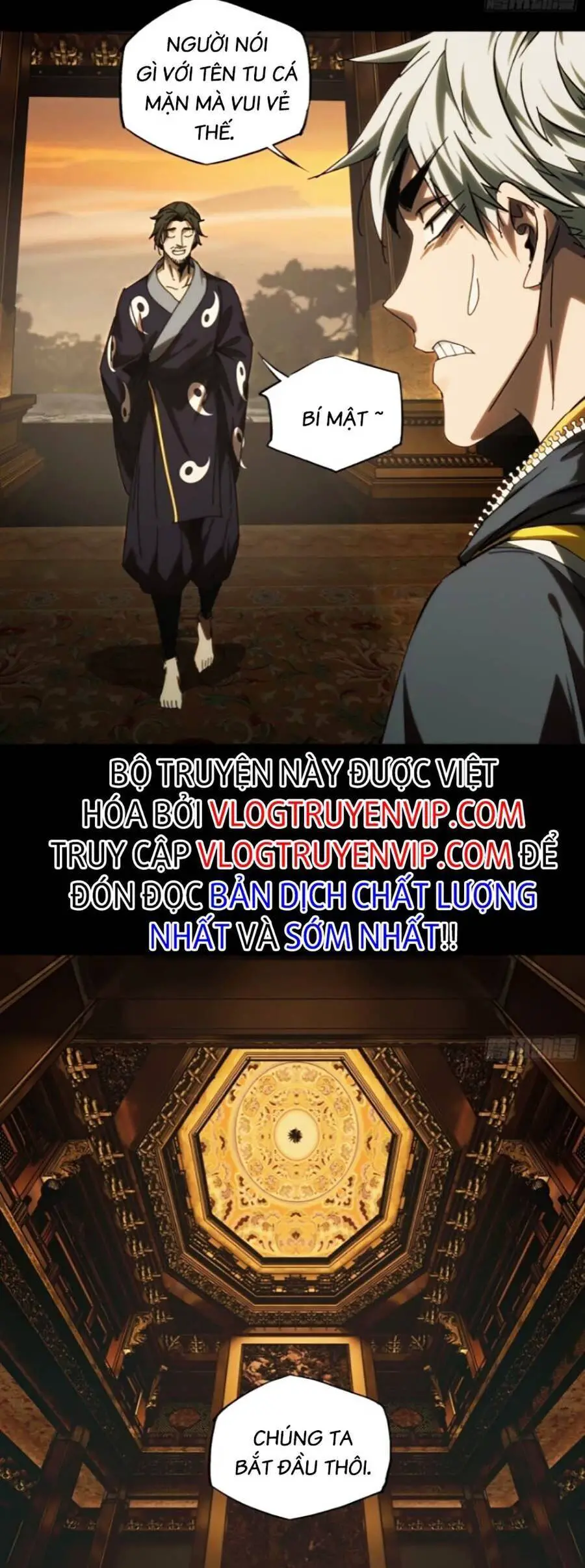 Đại Tượng Vô Hình Nettruyen ZZZ Chương 314 Page 17