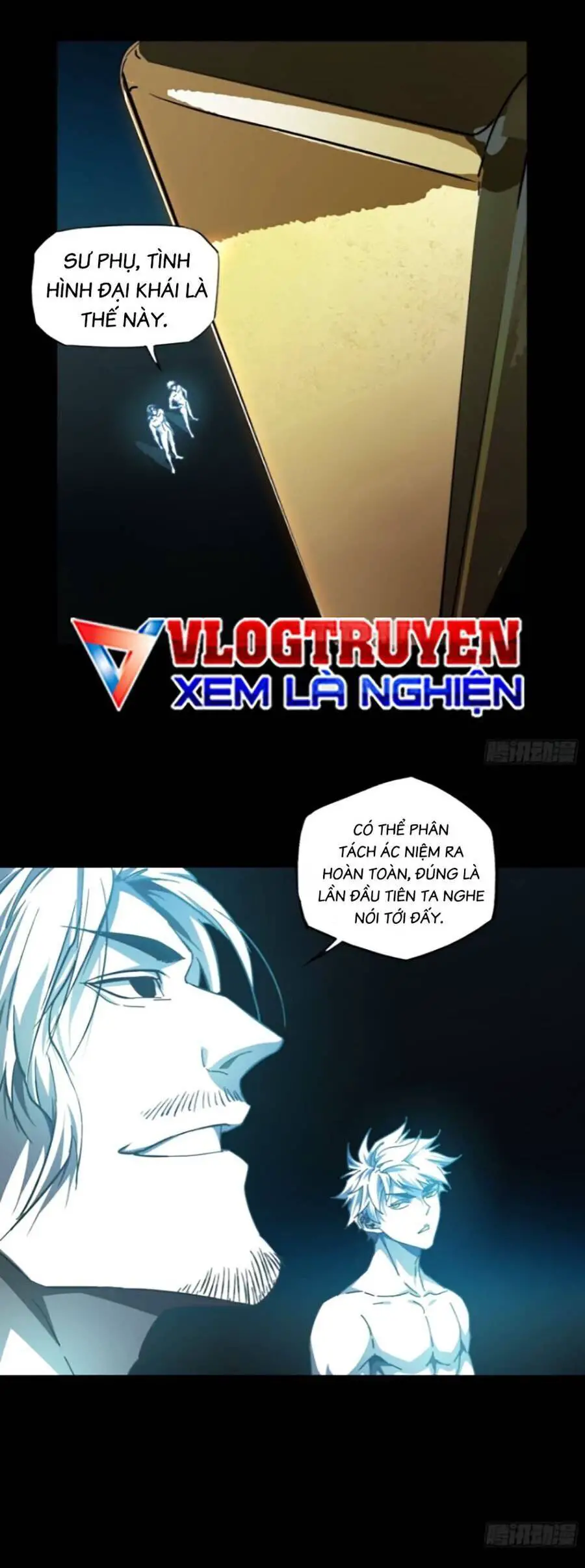 Đại Tượng Vô Hình Nettruyen ZZZ Chương 314 Page 19