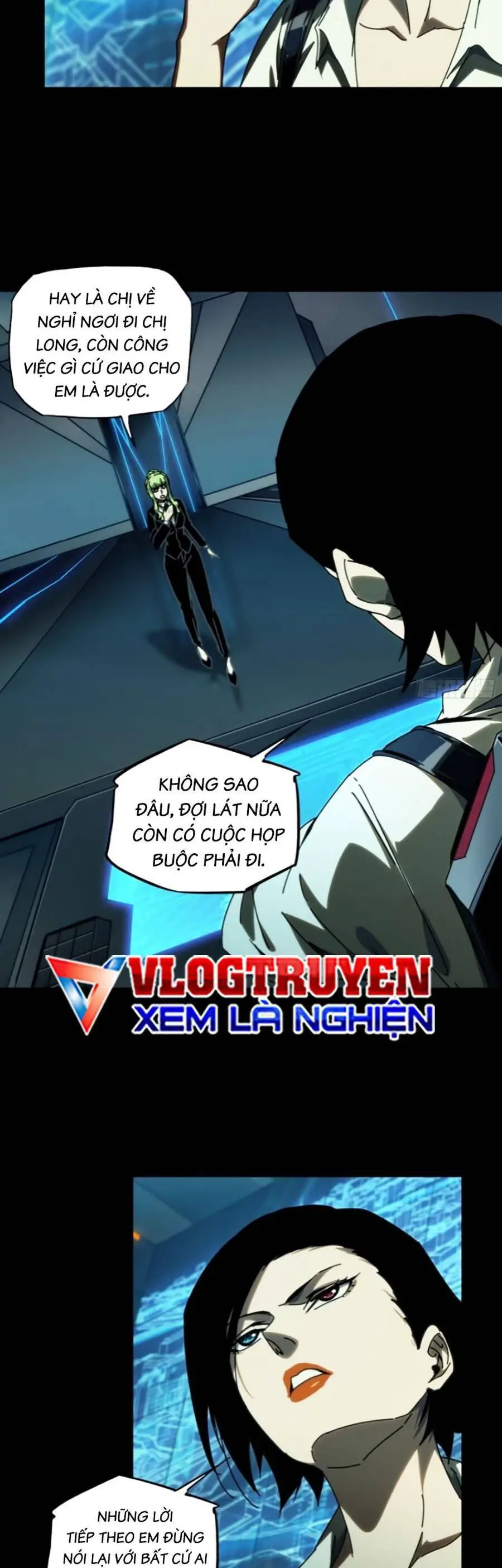 Đại Tượng Vô Hình Nettruyen ZZZ Chương 313 Page 2