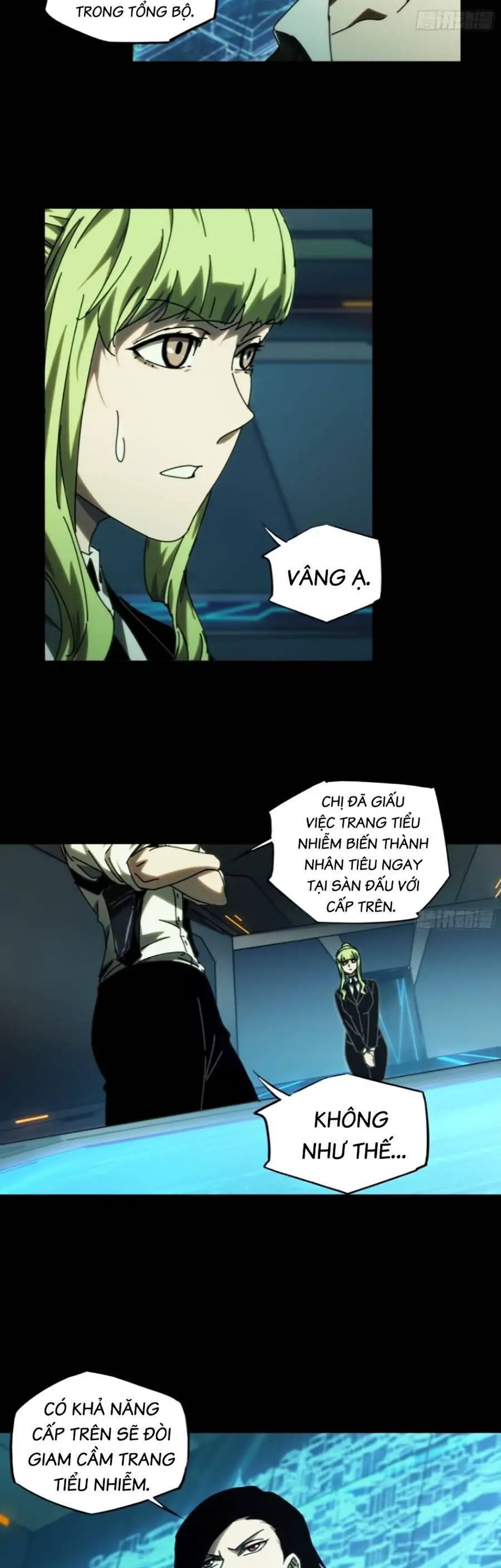 Đại Tượng Vô Hình Nettruyen ZZZ Chương 313 Page 3