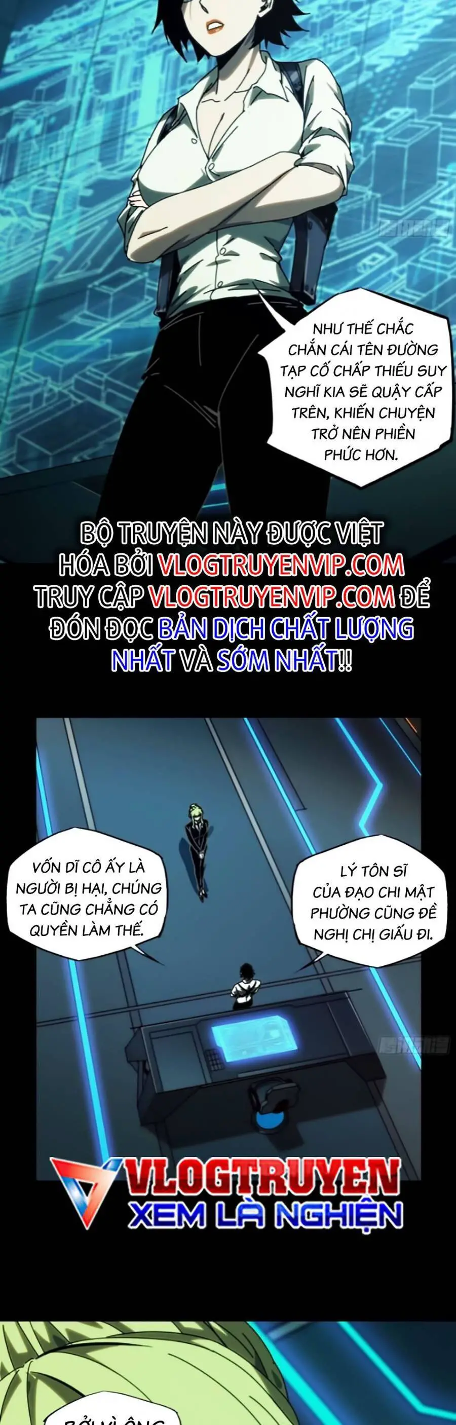 Đại Tượng Vô Hình Nettruyen ZZZ Chương 313 Page 4