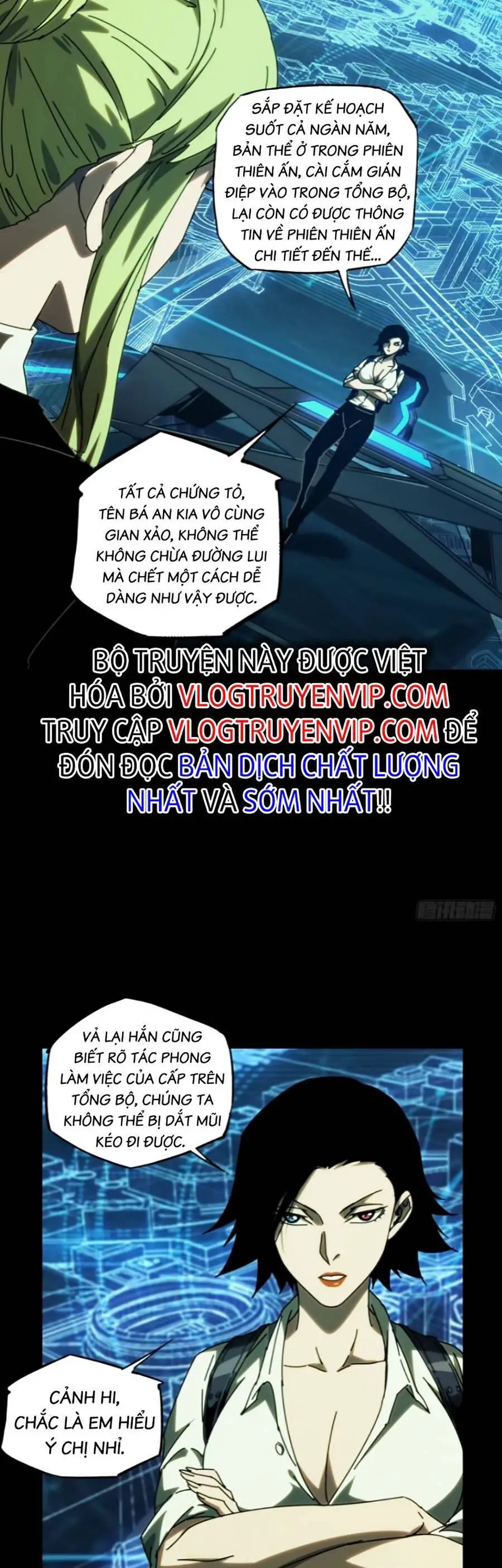 Đại Tượng Vô Hình Nettruyen ZZZ Chương 313 Page 6