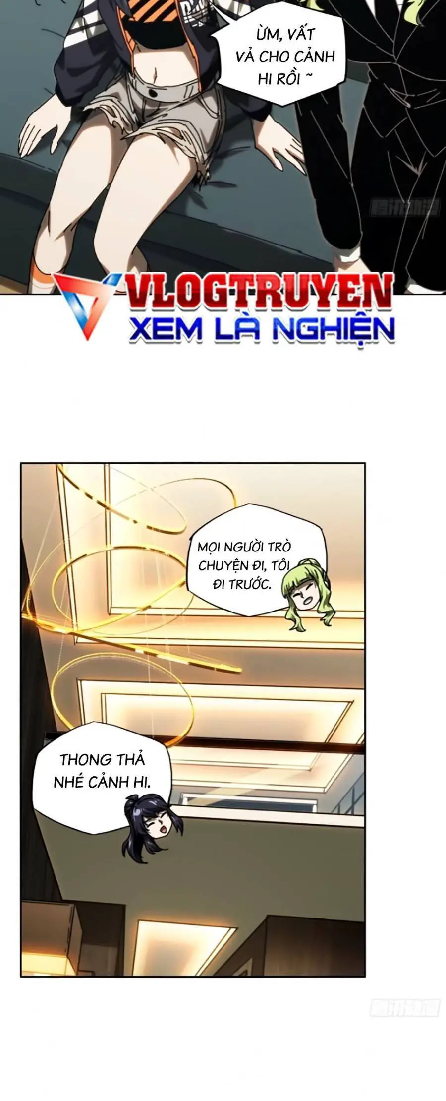 Đại Tượng Vô Hình Nettruyen ZZZ Chương 313 Page 16