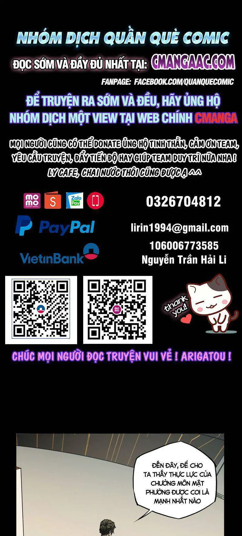 Đại Tượng Vô Hình Nettruyen ZZZ Chương 295 Page 1