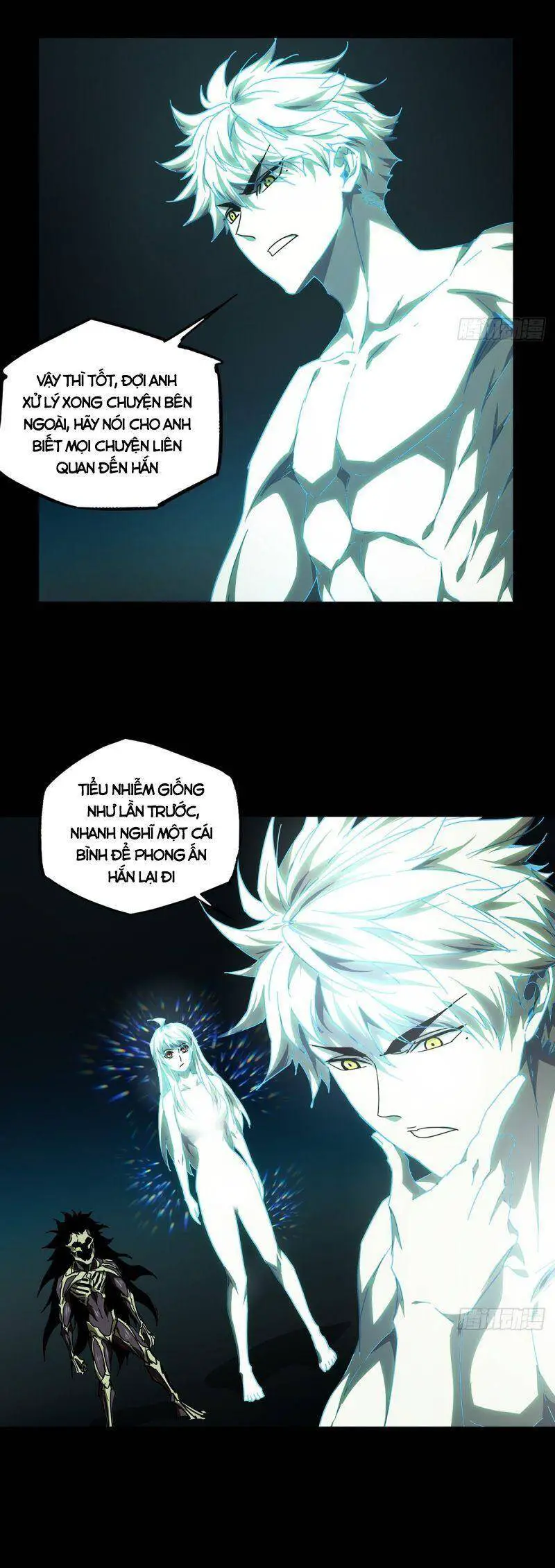 Đại Tượng Vô Hình Nettruyen ZZZ Chương 292 Page 18