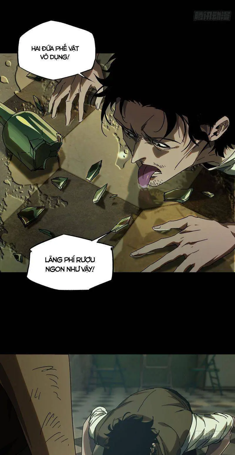 Đại Tượng Vô Hình Nettruyen ZZZ Chương 277 Page 31