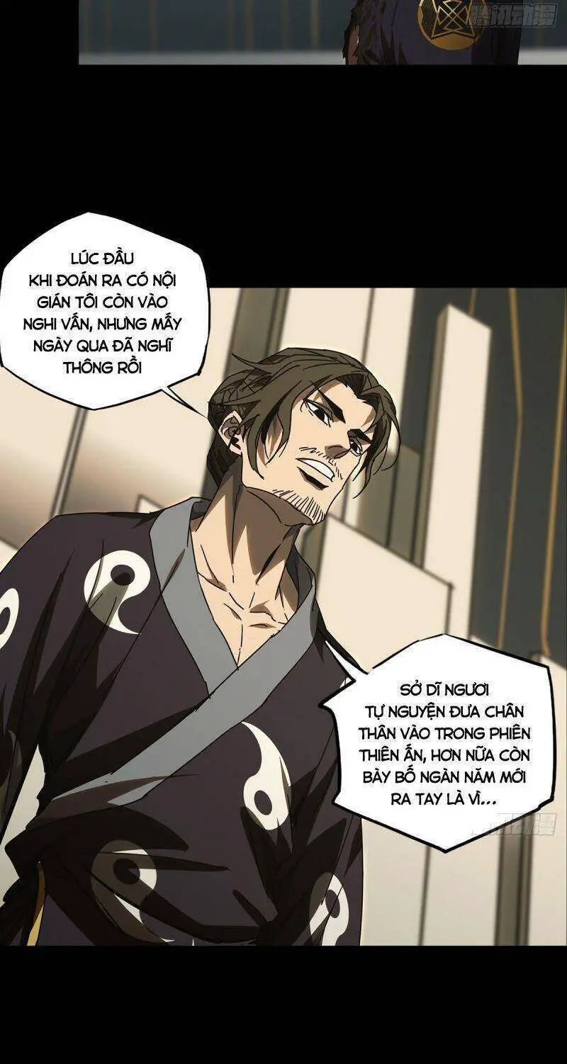 Đại Tượng Vô Hình Nettruyen ZZZ Chương 294 Page 16
